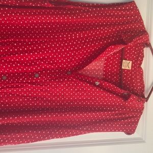 Vintage style sleeveless Dress